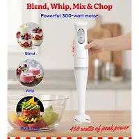 Betty Crocker Hand 2-Speed Immersion Blender