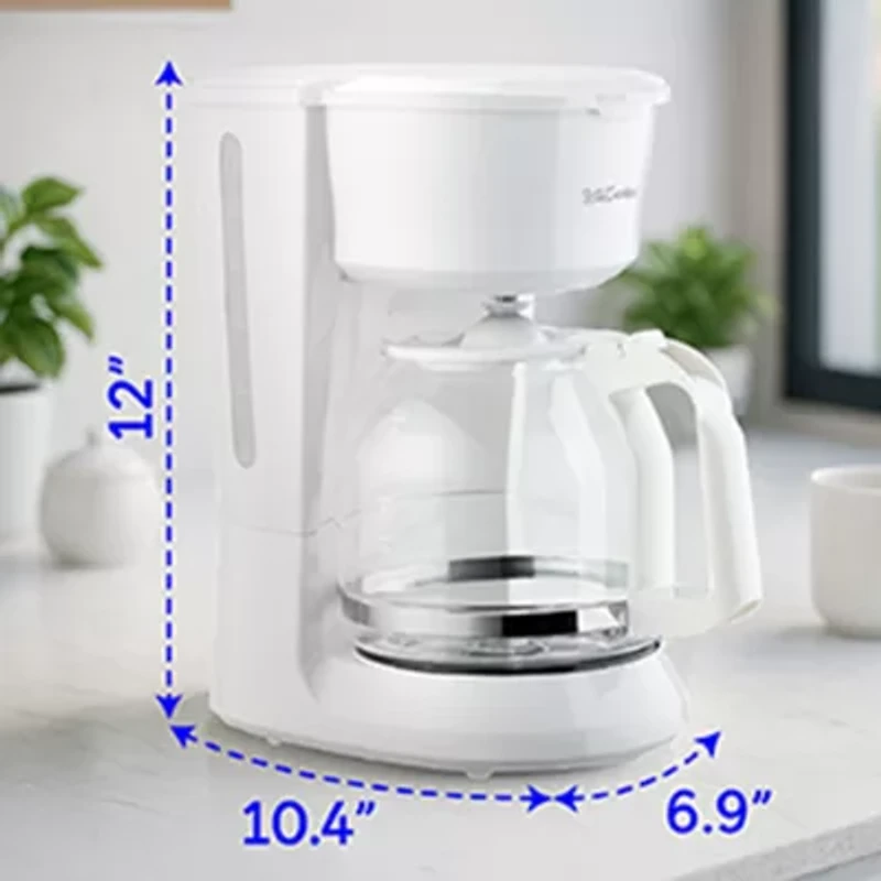 Betty Crocker 12-Cup Drip Coffee Maker