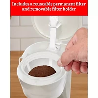 Betty Crocker 12-Cup Drip Coffee Maker