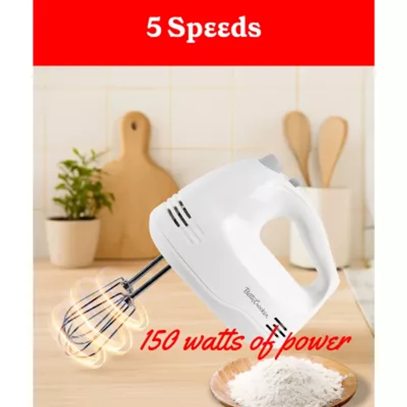 Betty Crocker Hand Mixer