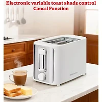 Betty Crocker 2-Slice Electric Toaster