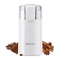 Betty Crocker White Coffee Grinder