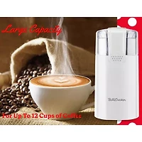 Betty Crocker White Coffee Grinder