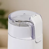 Betty Crocker White Coffee Grinder