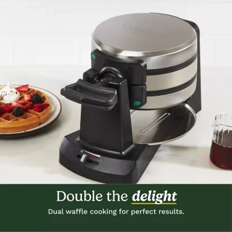 Cuisinart Double Waffle Maker