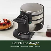 Cuisinart Double Waffle Maker