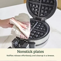 Cuisinart Double Waffle Maker