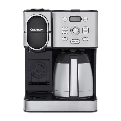 Cuisinart Coffee Center® 2-in-1 Coffee Maker with Over Ice & Thermal Carafe