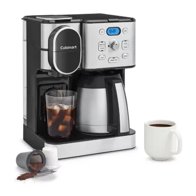 Cuisinart Coffee Center® 2-in-1 Coffee Maker with Over Ice & Thermal Carafe
