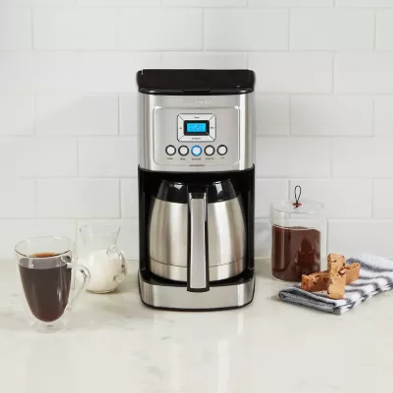 Cuisinart 12 Cup Thermal Coffee Maker