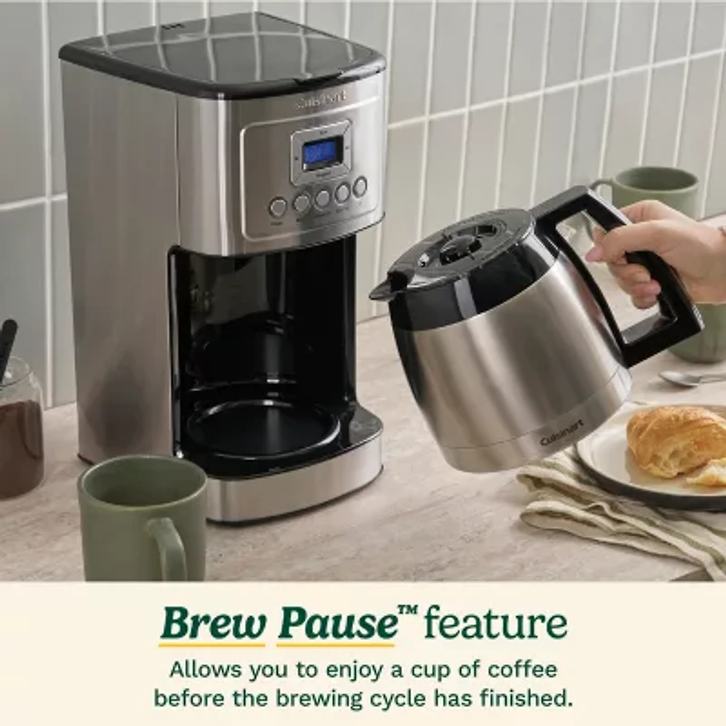 Cuisinart 12 Cup Thermal Coffee Maker