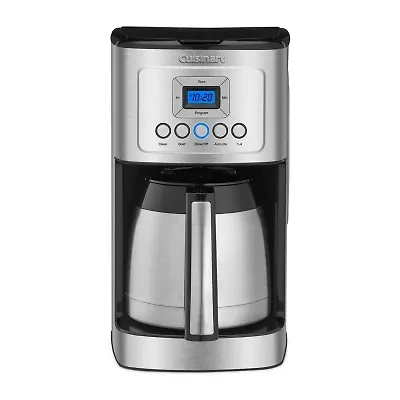 Cuisinart 12 Cup Thermal Coffee Maker