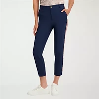 Stella Parker Womens Stretch Fabric Jean