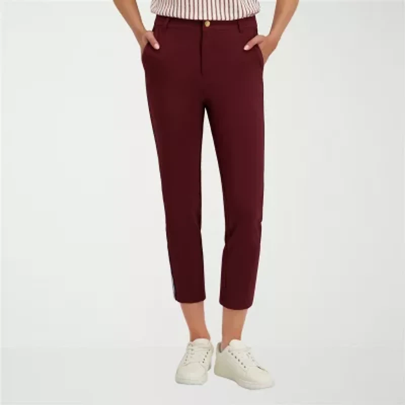 Stella Parker Womens Stretch Fabric Jean