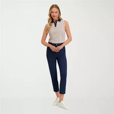 Stella Parker Womens Stretch Fabric Jean