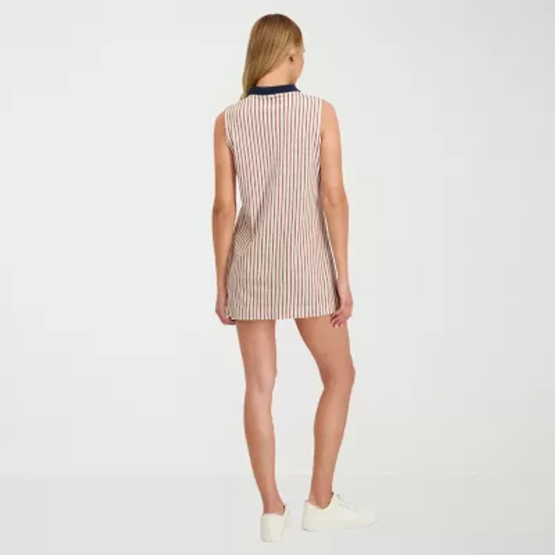 Stella Parker Sleeveless Tennis Dress