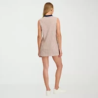 Stella Parker Sleeveless Tennis Dress