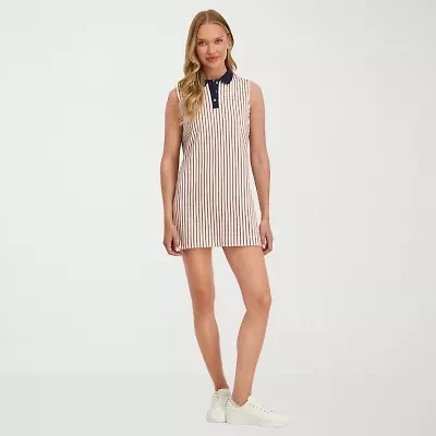 Stella Parker Sleeveless Tennis Dress