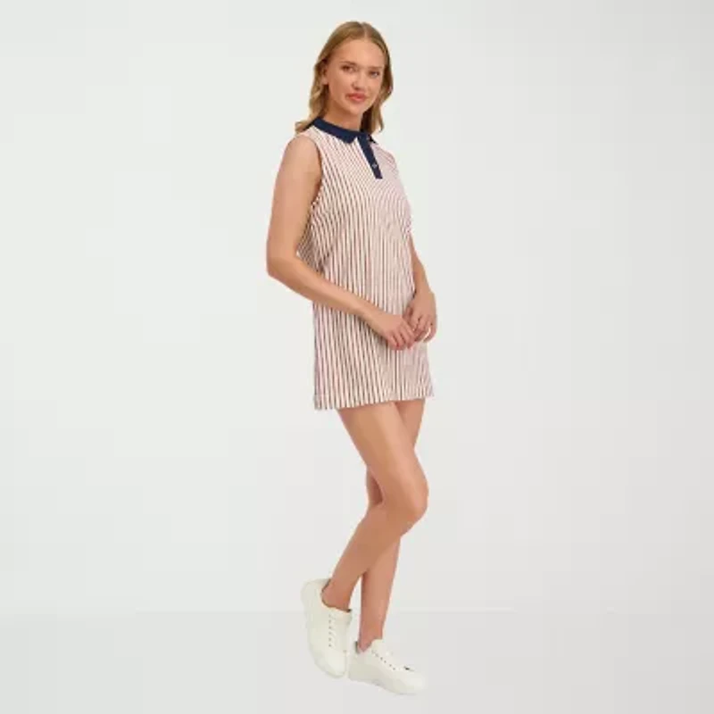 Stella Parker Sleeveless Tennis Dress