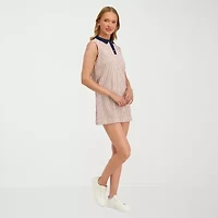 Stella Parker Sleeveless Tennis Dress