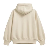 Leopard Heart Womens Long Sleeve Hoodie