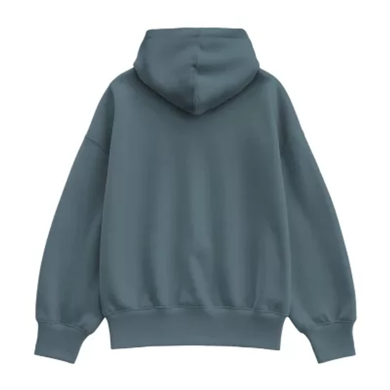 Peanuts Country Club Womens Long Sleeve Hoodie