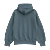 Peanuts Country Club Womens Long Sleeve Hoodie