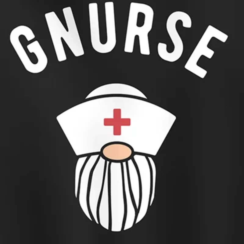 Gnurse Womens Long Sleeve Hoodie