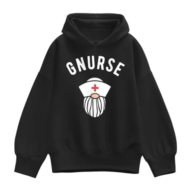 Gnurse Womens Long Sleeve Hoodie