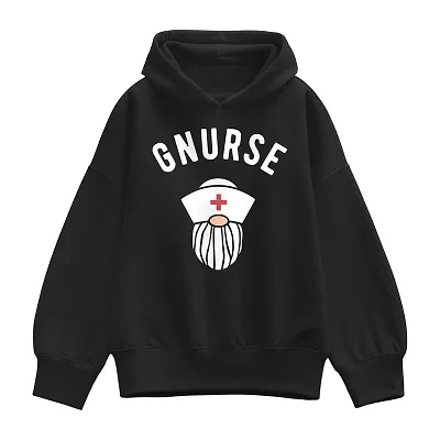 Gnurse Womens Long Sleeve Hoodie