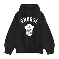 Gnurse Womens Long Sleeve Hoodie