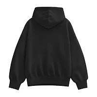 Leopard Ny Womens Long Sleeve Hoodie