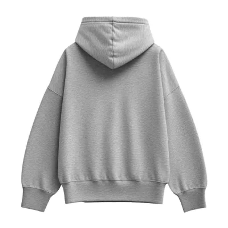 Dachsund Hearts Womens Long Sleeve Hoodie