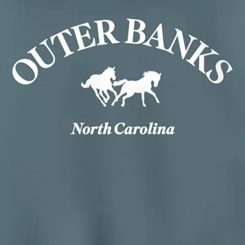 Outer Banks Womens Long Sleeve Hoodie