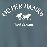 Outer Banks Womens Long Sleeve Hoodie