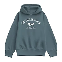 Outer Banks Womens Long Sleeve Hoodie
