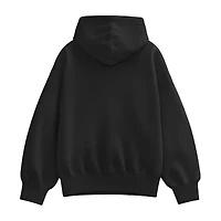 Snoopy Broken Heart Womens Long Sleeve Hoodie