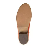 Journee Collection Womens Livvy Block Heel Booties