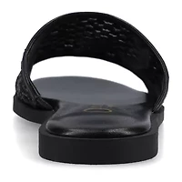 Journee Collection Womens Flat Sandals