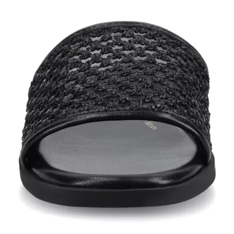 Journee Collection Womens Flat Sandals