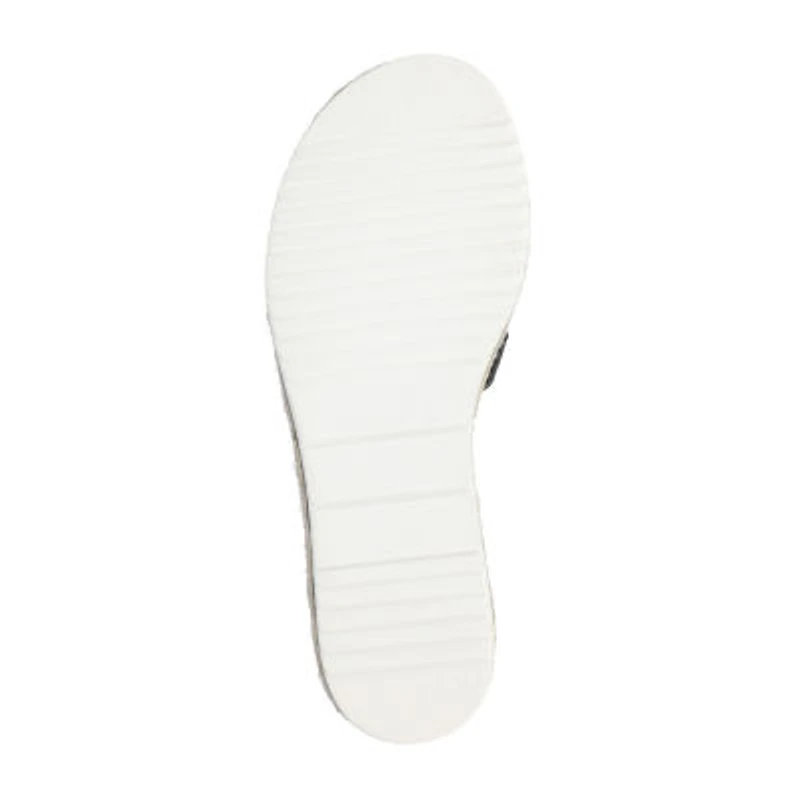 Journee Collection Womens Slide Sandals