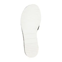 Journee Collection Womens Slide Sandals