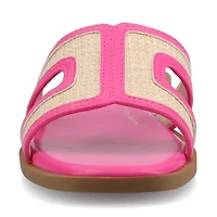 Journee Collection Womens Flat Sandals