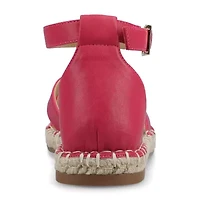 Journee Collection Womens Strap Sandals