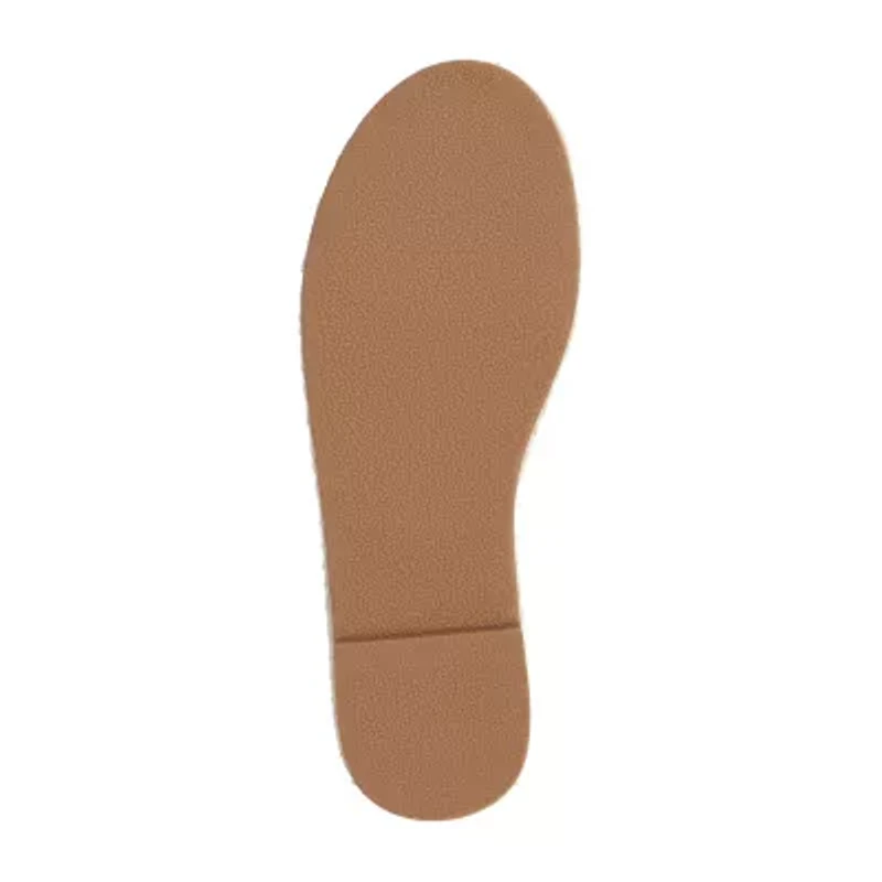 Journee Collection Womens Strap Sandals