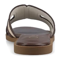 Journee Collection Womens Flat Sandals