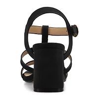 Journee Collection Womens Heeled Sandals