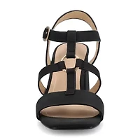 Journee Collection Womens Heeled Sandals