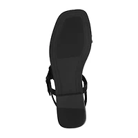 Journee Collection Womens Flat Sandals