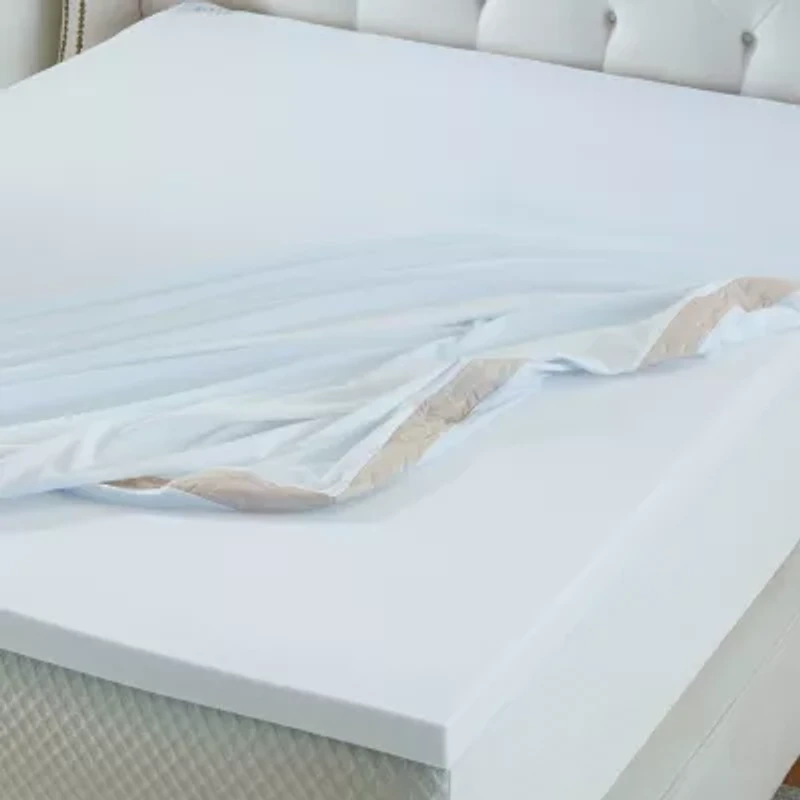 La-Z-Boy Hybrid Bliss Memory Foam 2” Mattress Topper